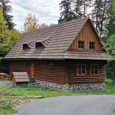 Chata Bobrovecka Vapenica Экстерьер фото